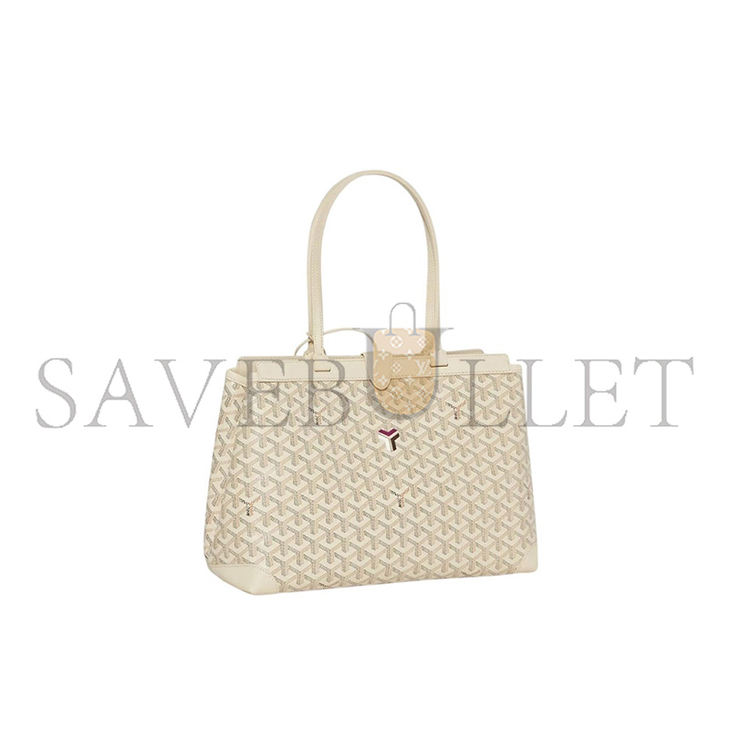 GOYARD BELLECHASSE BIAUDE PM TOTE BAG BELBIAPMLTY15CG15P (36*27*15cm)